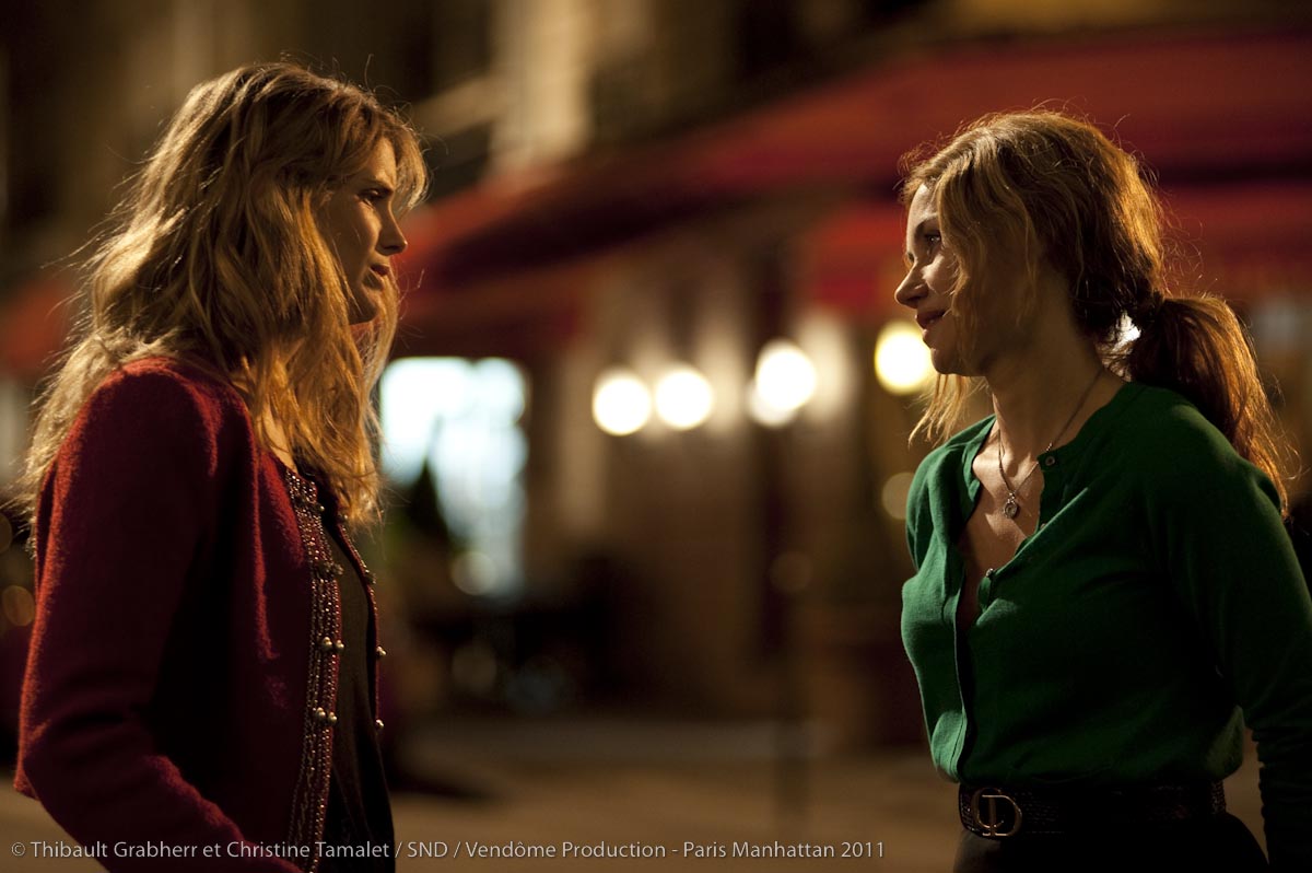 Films Et Séries Tv Avec Marine Delterme Paris-Manhattan: Film avec Marine Delterme | Marine Delterme