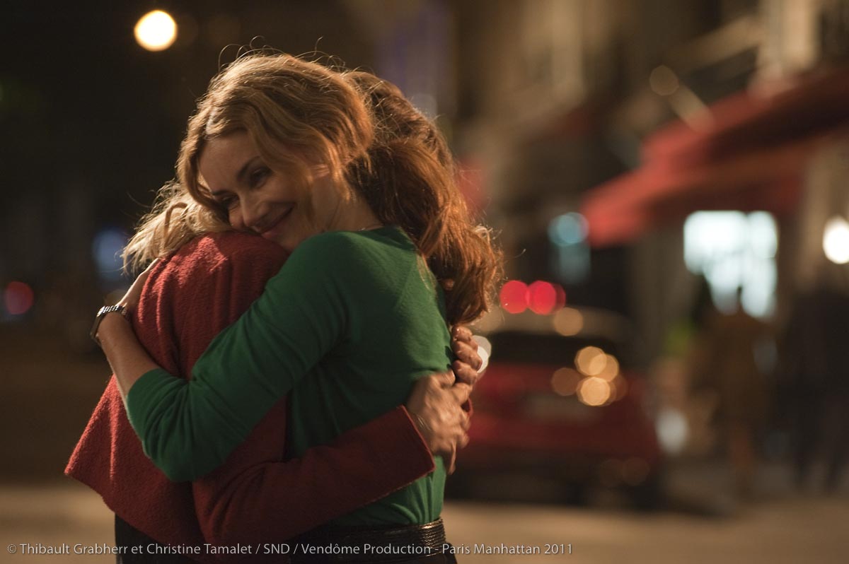 Films Et Séries Tv Avec Marine Delterme Paris-Manhattan: Film avec Marine Delterme | Marine Delterme